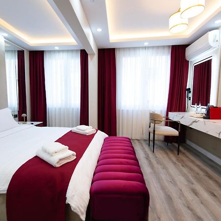 Hidden Pearls Boutique Hotel Estambul Exterior foto