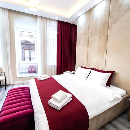 Hidden Pearls Boutique Hotel Estambul Exterior foto