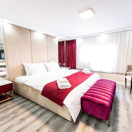 Hidden Pearls Boutique Hotel Estambul Exterior foto