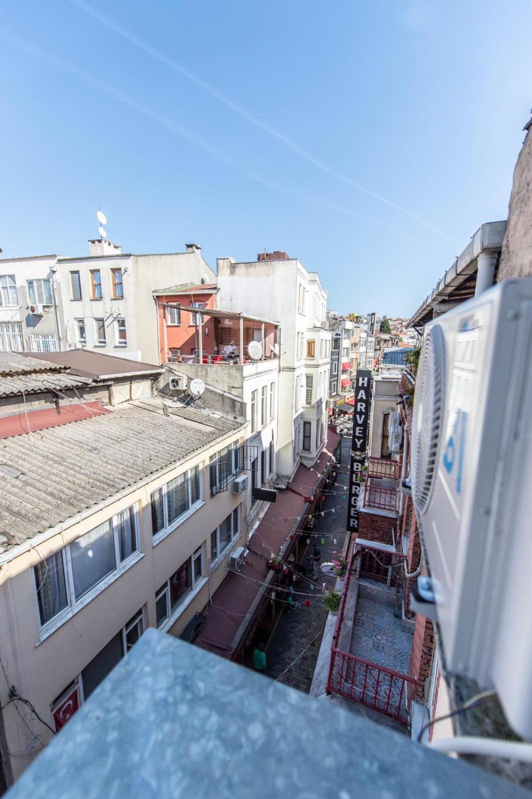Hidden Pearls Boutique Hotel Estambul Exterior foto