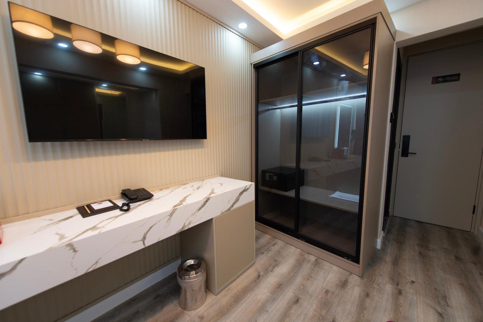 Hidden Pearls Boutique Hotel Estambul Exterior foto