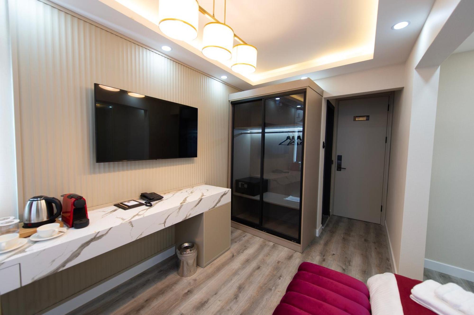 Hidden Pearls Boutique Hotel Estambul Exterior foto