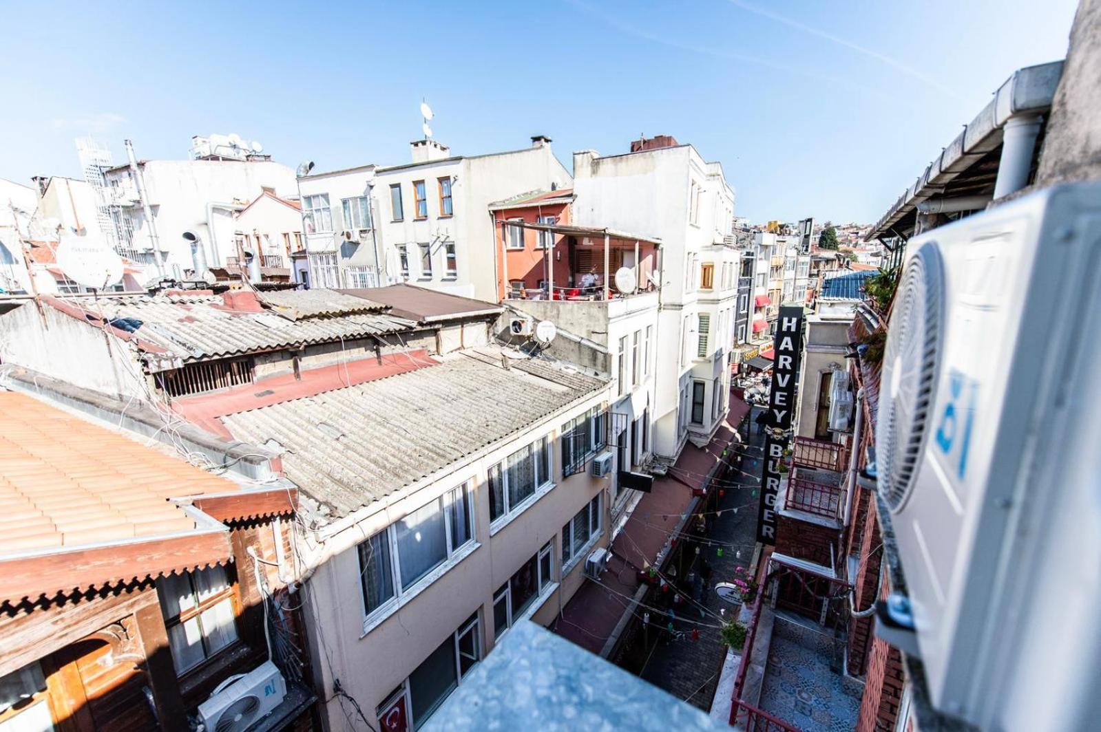 Hidden Pearls Boutique Hotel Estambul Exterior foto