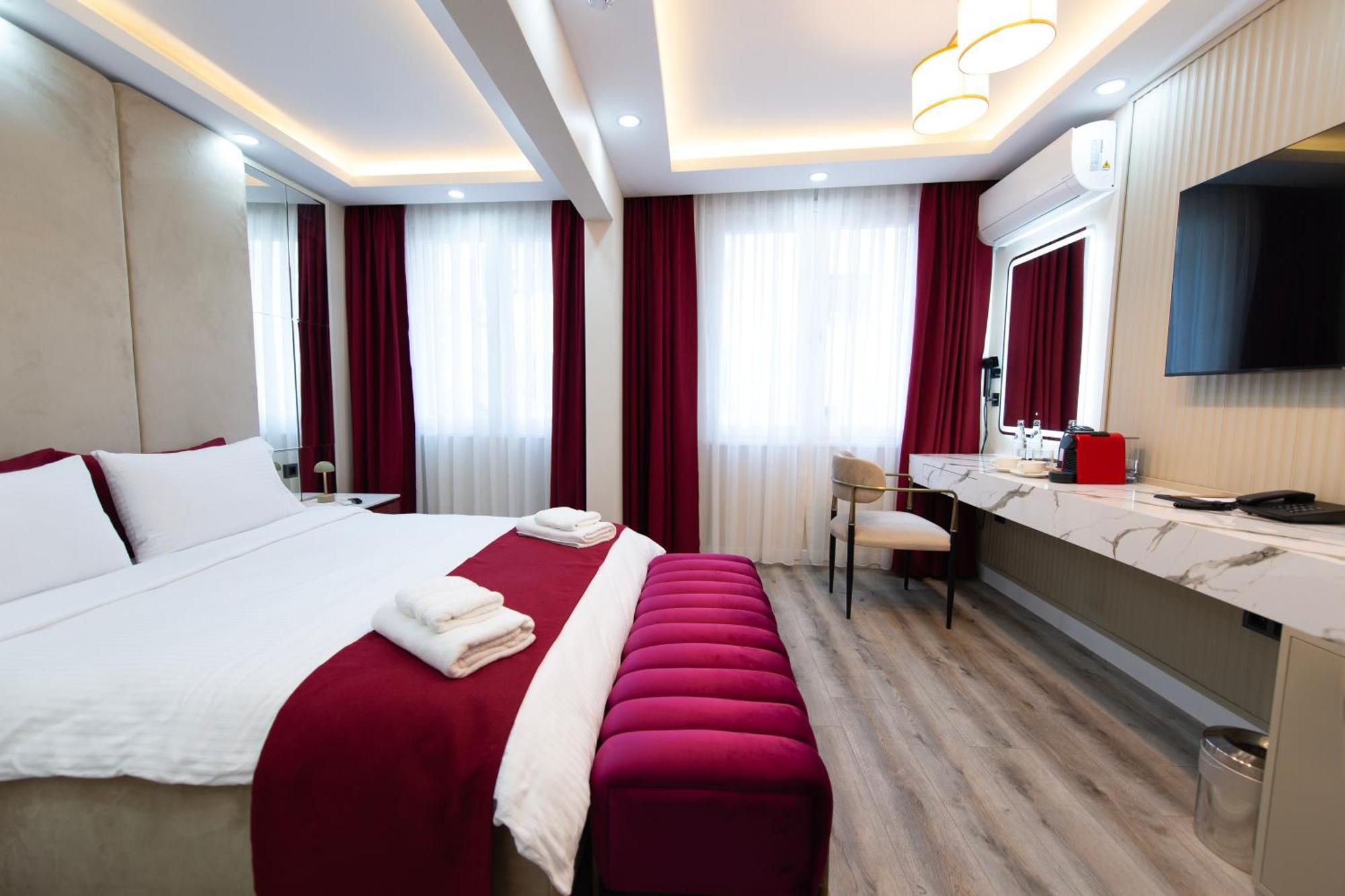 Hidden Pearls Boutique Hotel Estambul Exterior foto