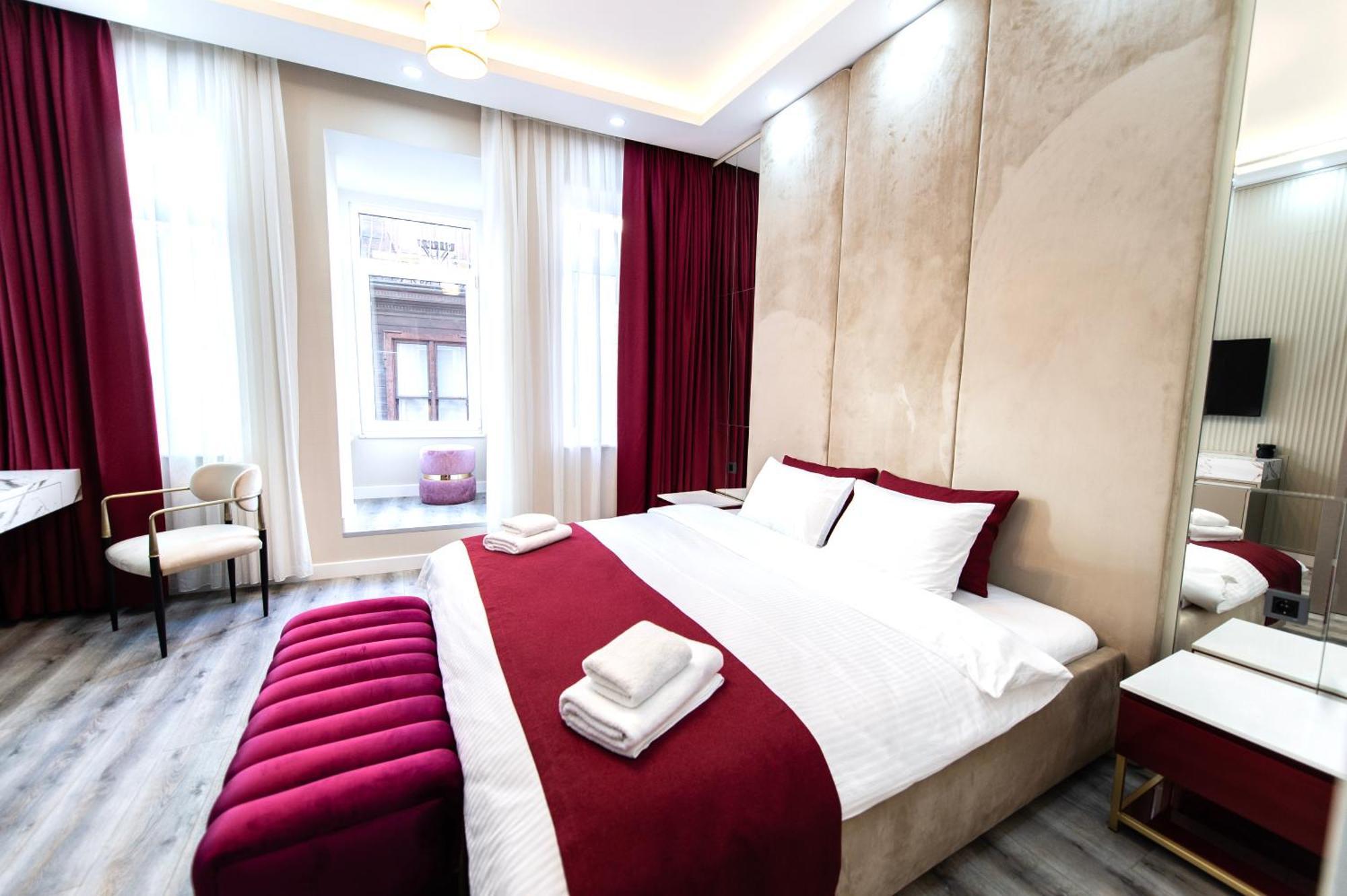 Hidden Pearls Boutique Hotel Estambul Exterior foto