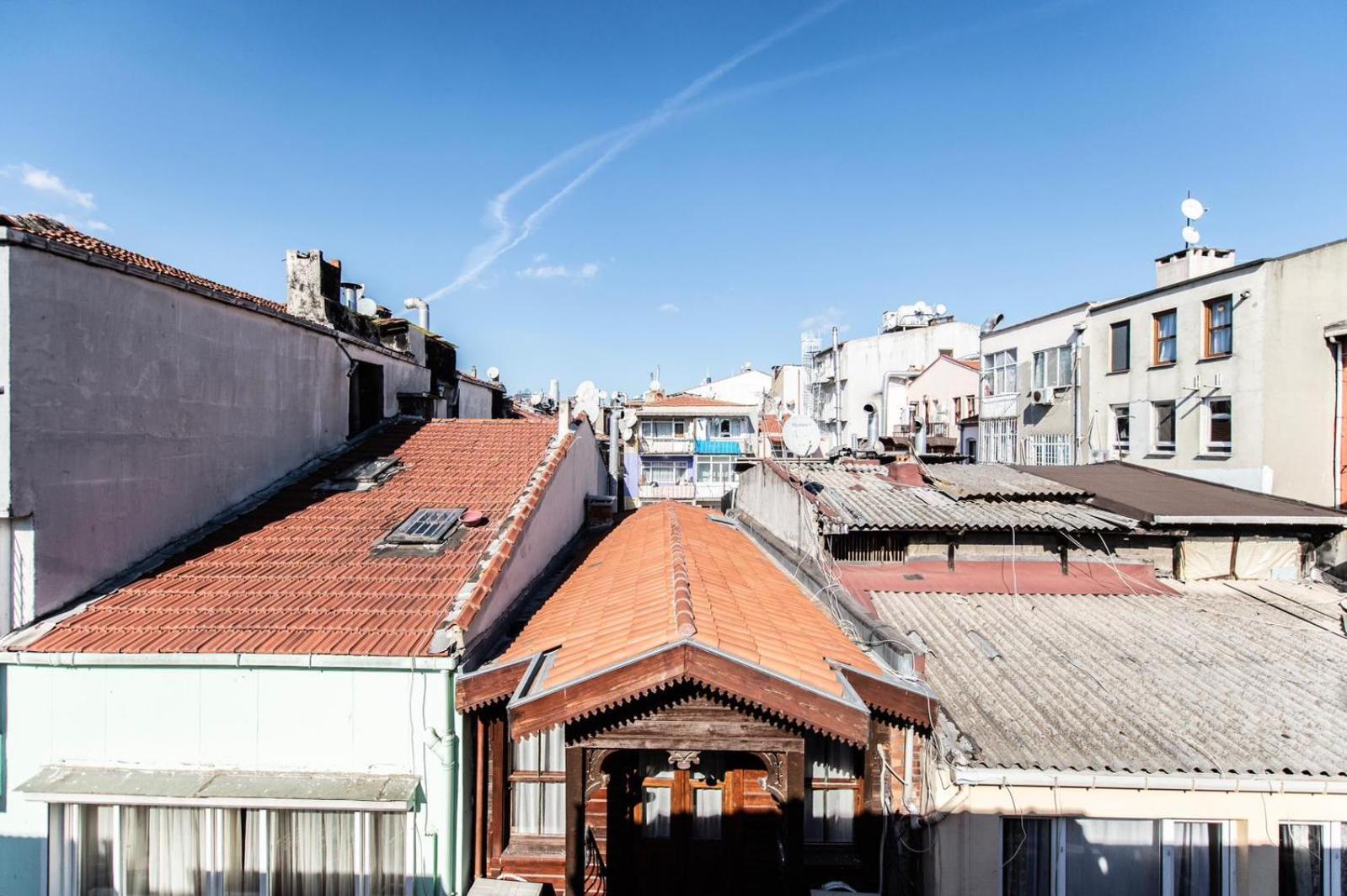 Hidden Pearls Boutique Hotel Estambul Exterior foto