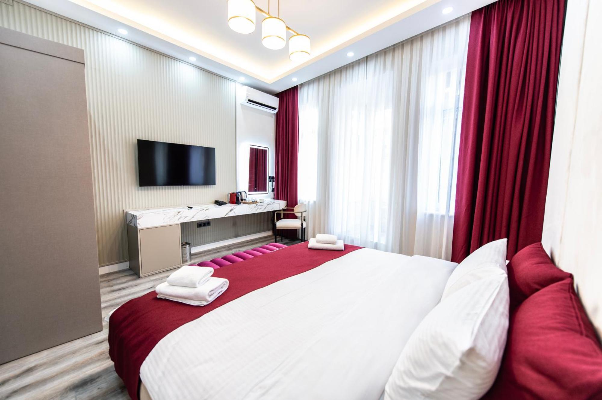 Hidden Pearls Boutique Hotel Estambul Exterior foto