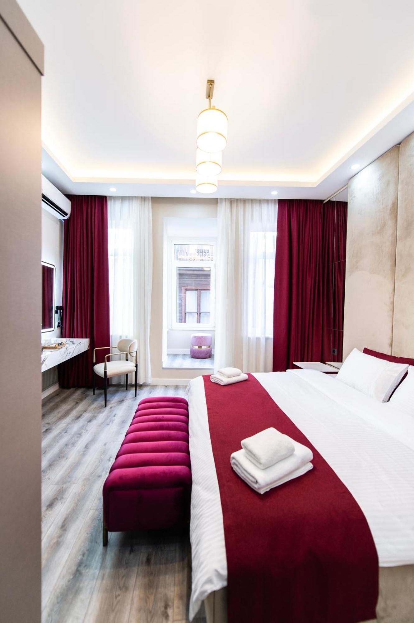 Hidden Pearls Boutique Hotel Estambul Exterior foto