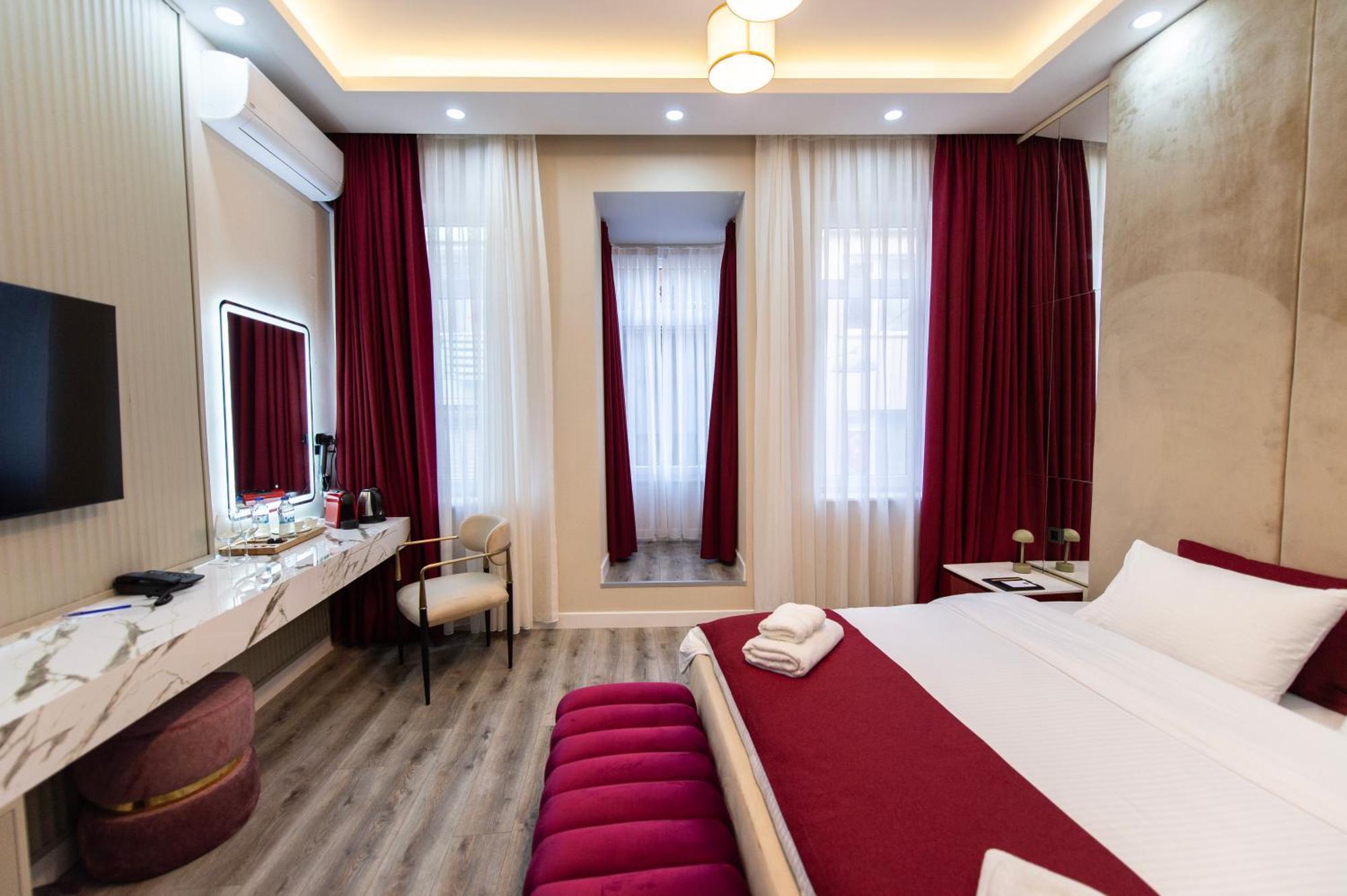 Hidden Pearls Boutique Hotel Estambul Exterior foto