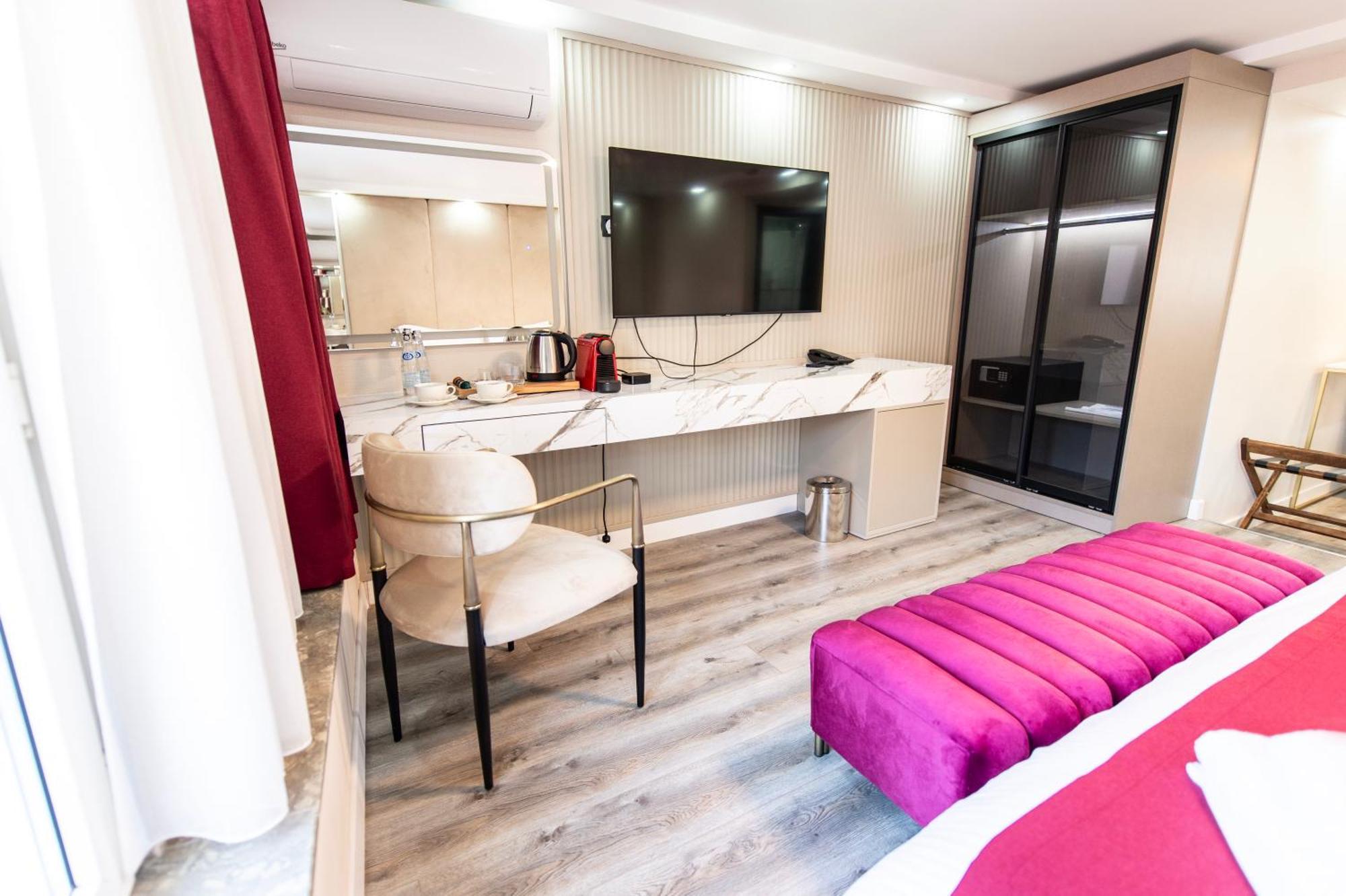 Hidden Pearls Boutique Hotel Estambul Exterior foto