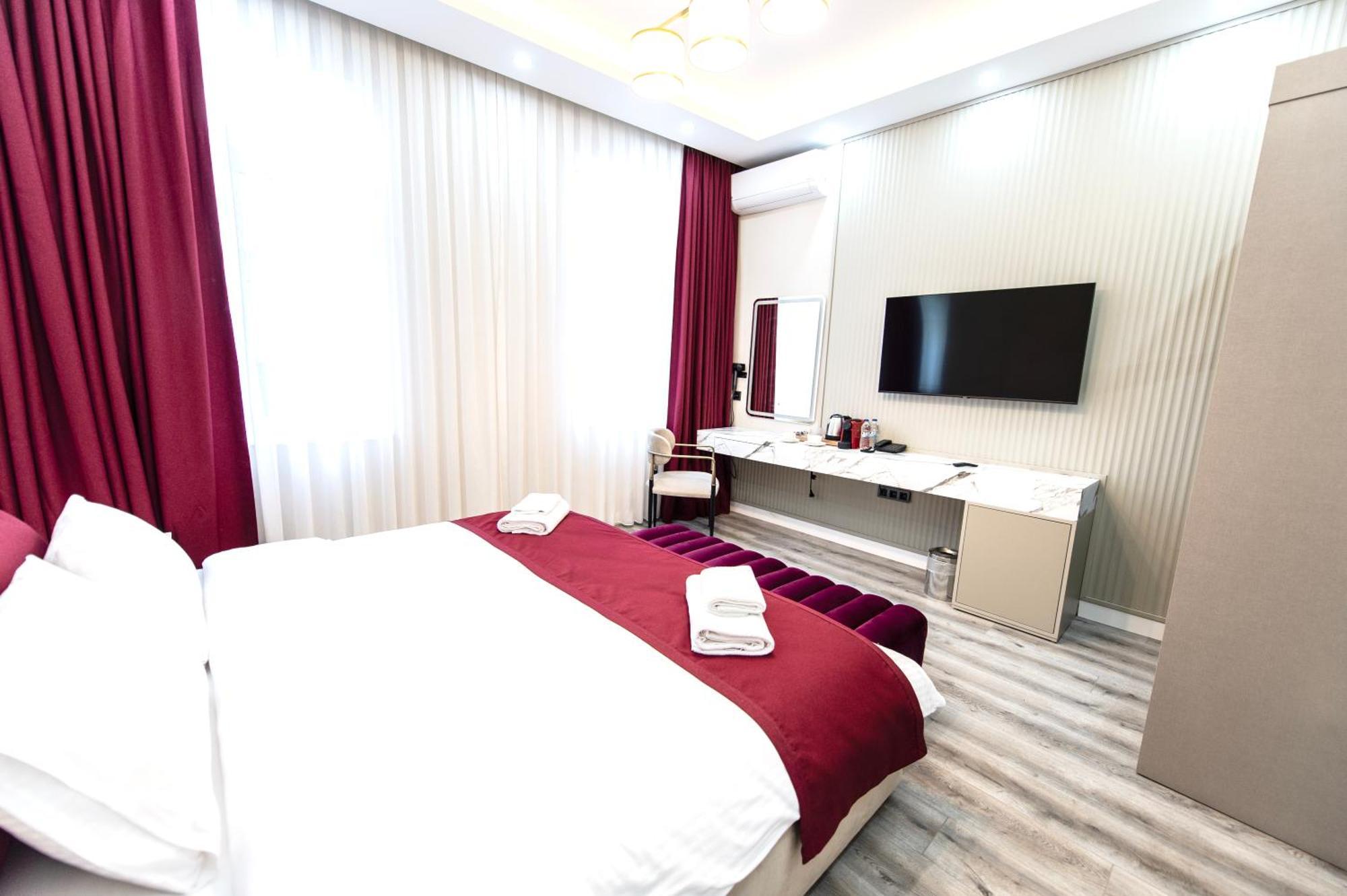 Hidden Pearls Boutique Hotel Estambul Exterior foto