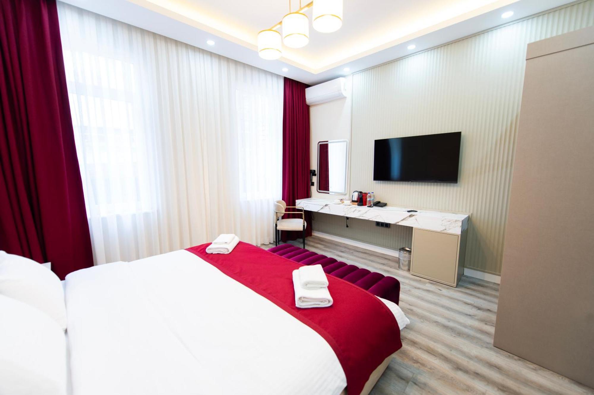 Hidden Pearls Boutique Hotel Estambul Exterior foto