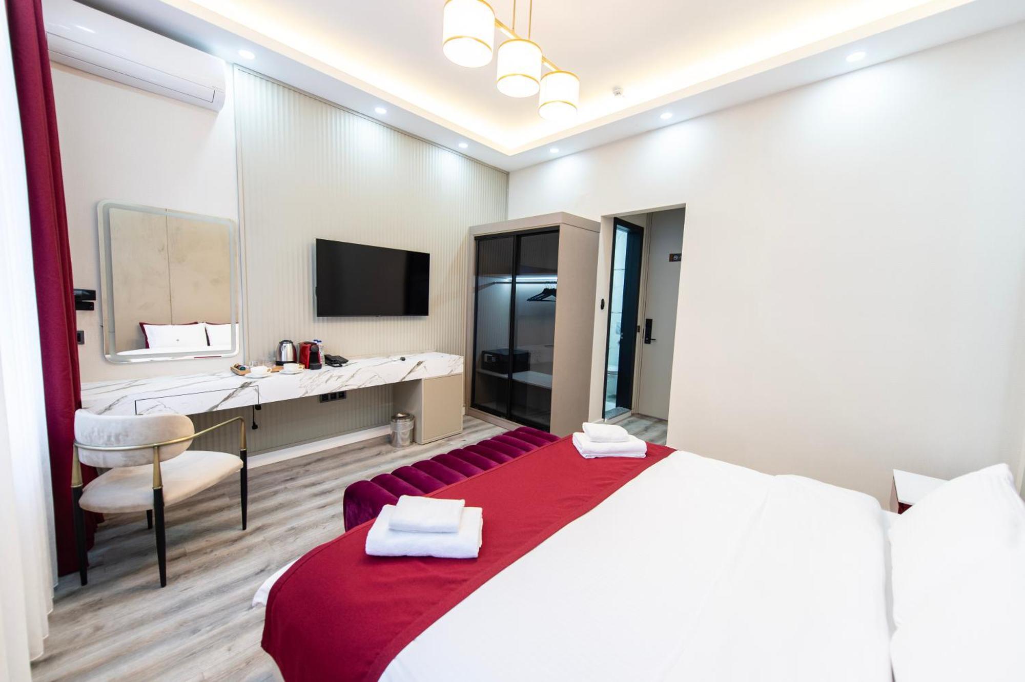 Hidden Pearls Boutique Hotel Estambul Exterior foto
