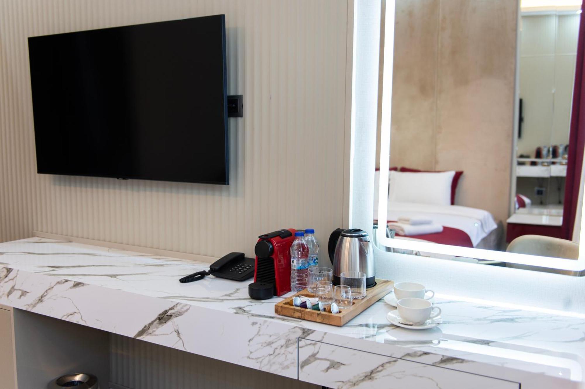 Hidden Pearls Boutique Hotel Estambul Exterior foto