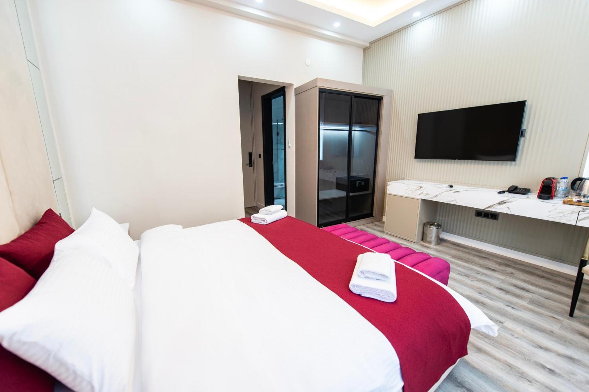 Hidden Pearls Boutique Hotel Estambul Exterior foto