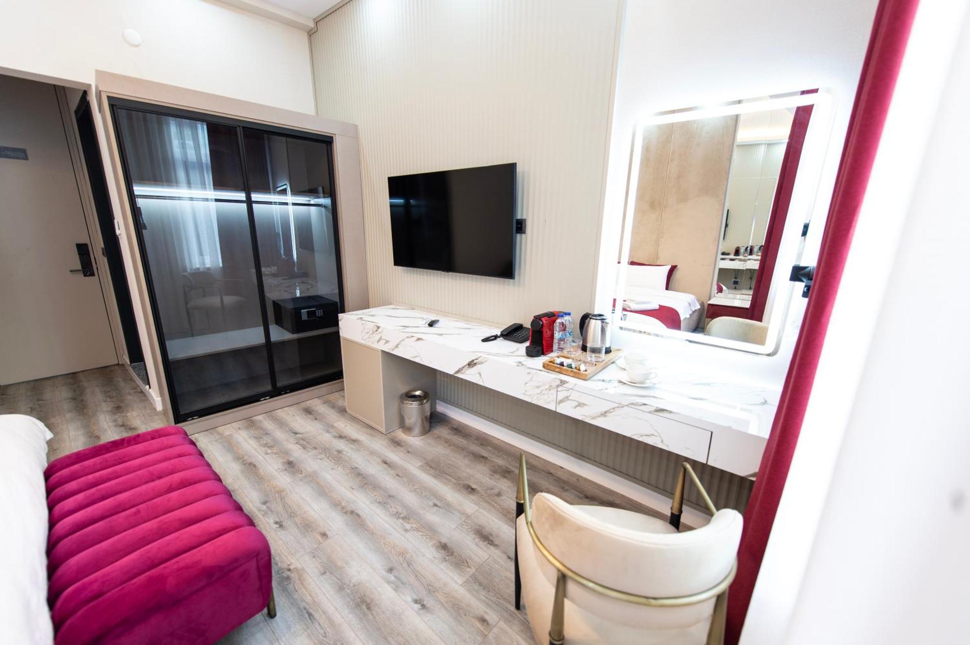 Hidden Pearls Boutique Hotel Estambul Exterior foto