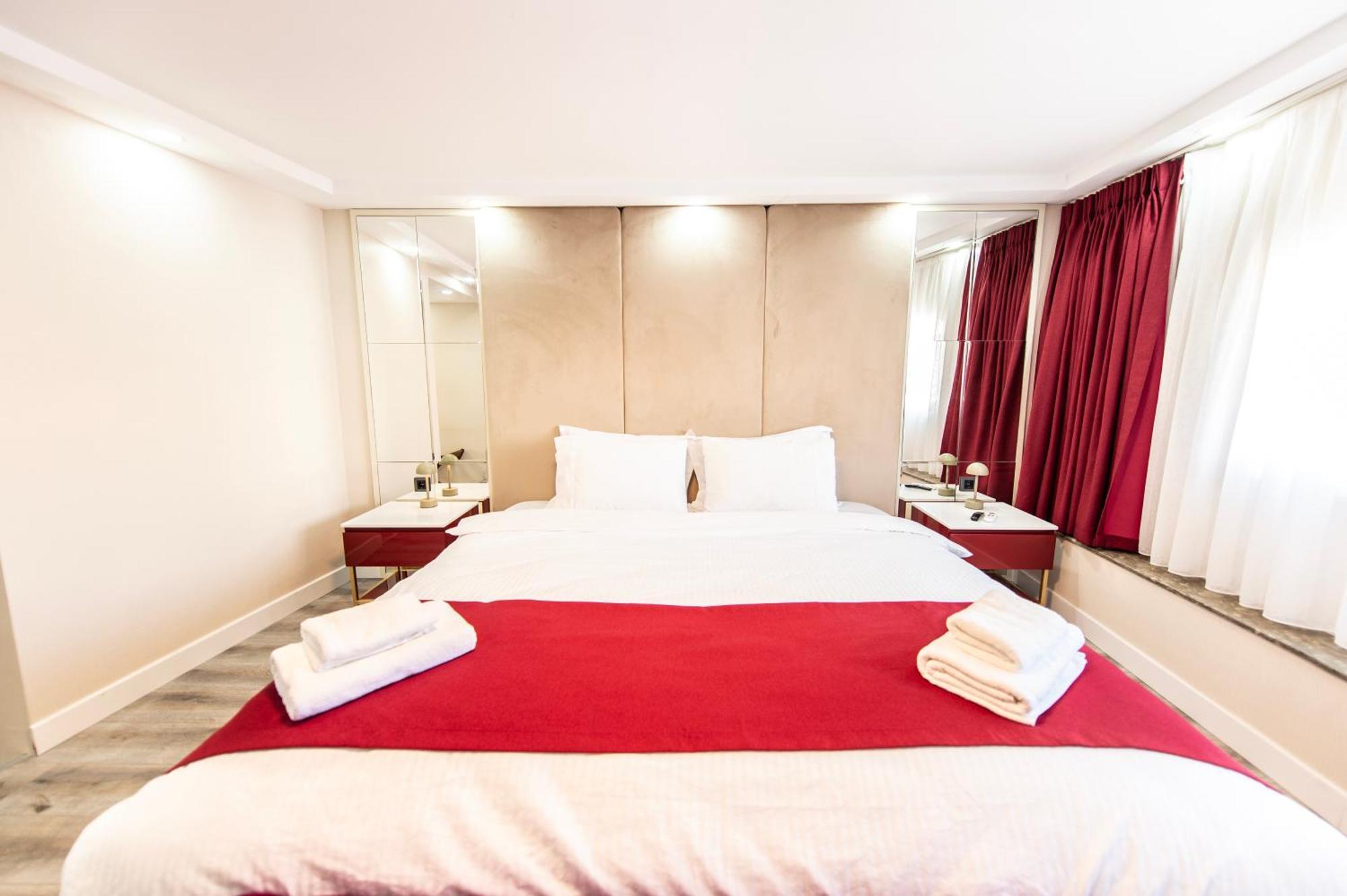 Hidden Pearls Boutique Hotel Estambul Exterior foto