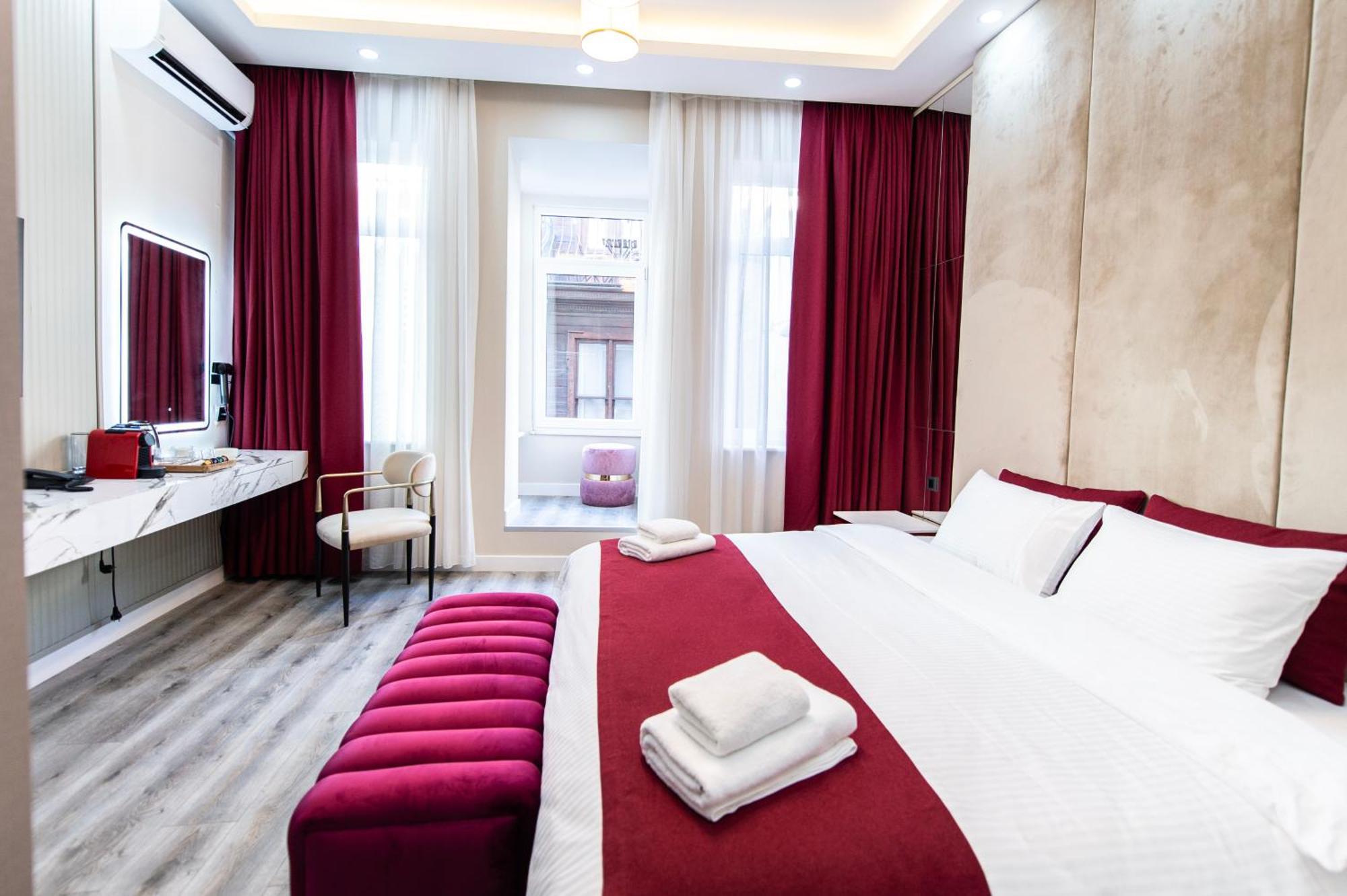 Hidden Pearls Boutique Hotel Estambul Exterior foto