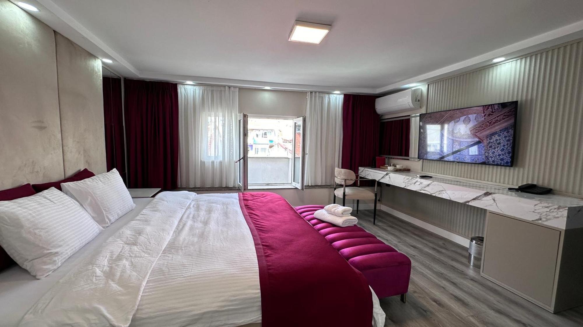 Hidden Pearls Boutique Hotel Estambul Exterior foto