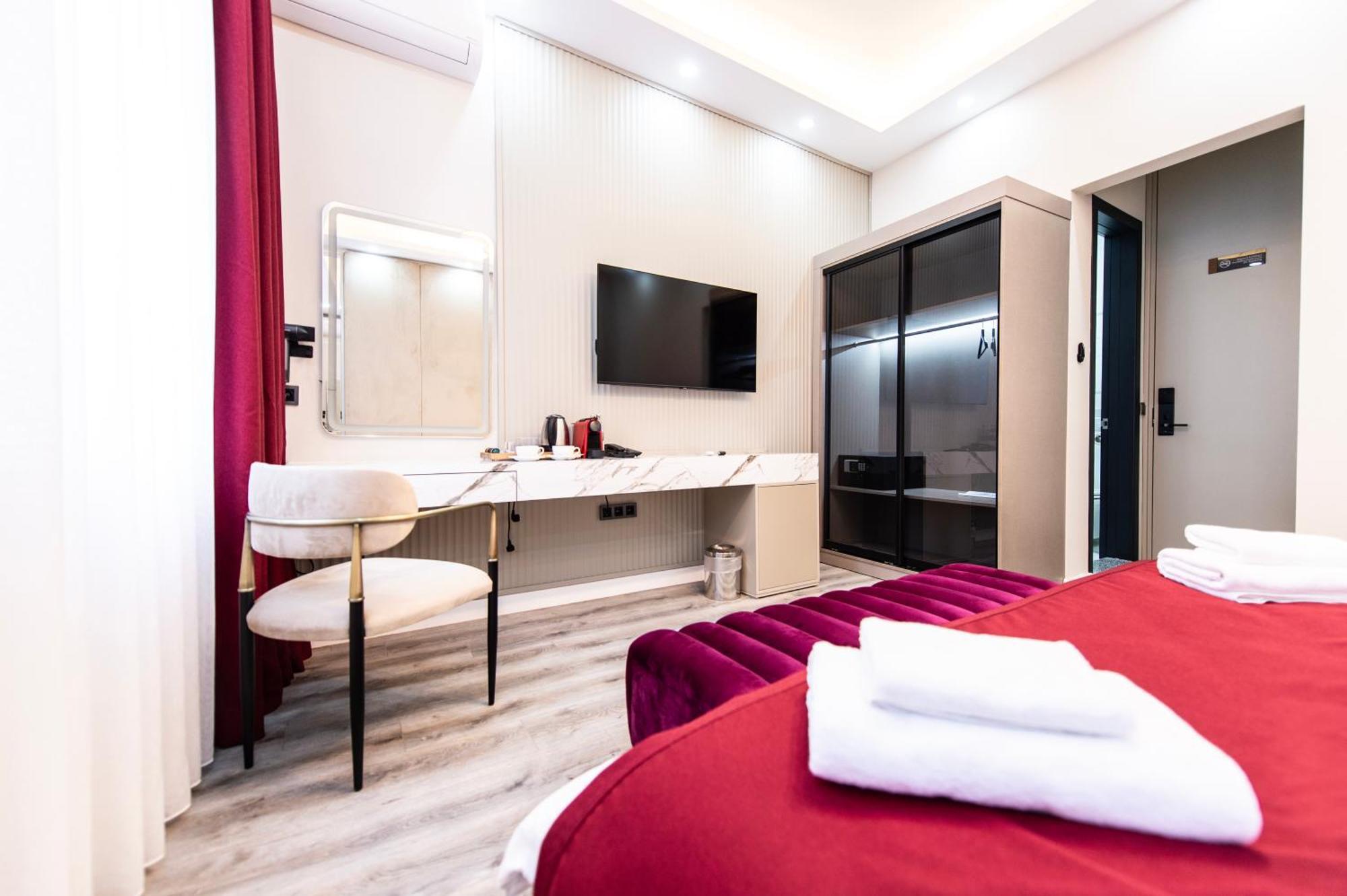 Hidden Pearls Boutique Hotel Estambul Exterior foto