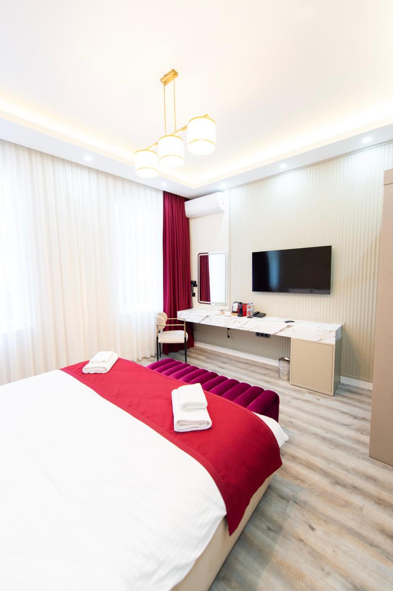 Hidden Pearls Boutique Hotel Estambul Exterior foto