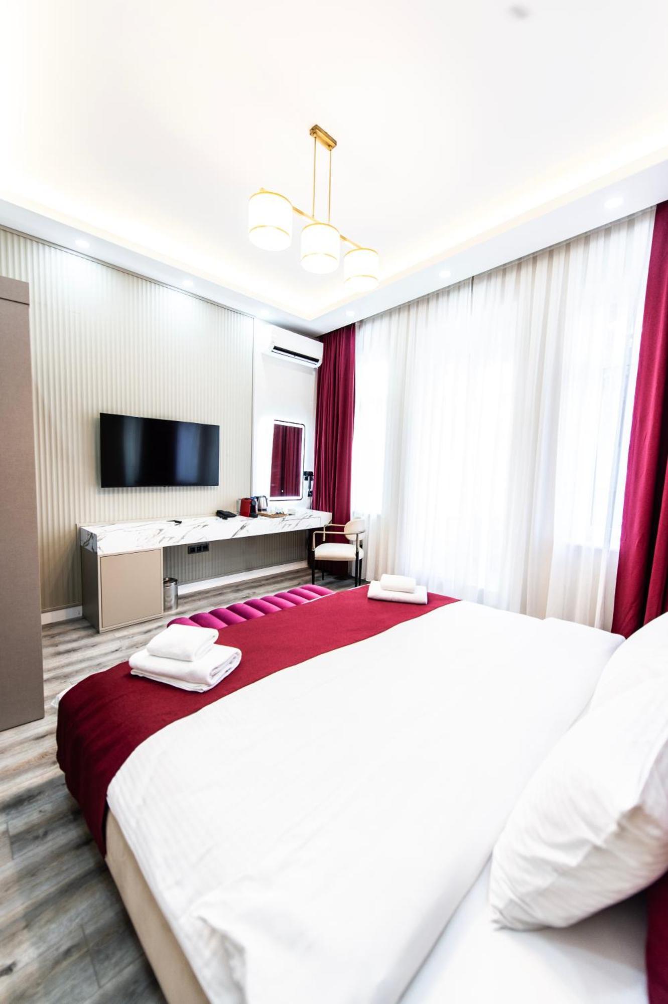 Hidden Pearls Boutique Hotel Estambul Exterior foto